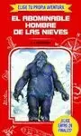 EL ABOMINABLE HOMBRE DE LAS NIEVES