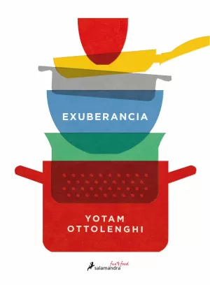 EXUBERANCIA: LA VIBRANTE COCINA VEGETARIANA