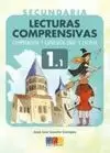 LECTURAS COMPRENSIVAS. SECUNDARIA 1.1