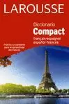 DICCIONARIO COMPACT. ESPAÑOL-FRANCÉS / FRANÇAIS-ESPAGNOL