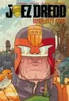 JUEZ DREDD. MEGA-CITY ZERO, 2