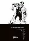 JUEZ DREDD. LOS ARCHIVOS COMPLETOS, 10