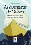 AS AVENTURAS DE ODISEO