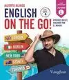 ENGLISH ON THE GO!