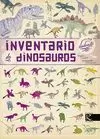 INVENTARIO ILUSTRADO DE DINOSAURIOS