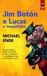 JIM BOTÓN E LUCAS O MAQUINISTA