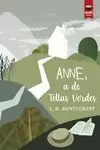 ANNE, A DE TELLAS VERDES