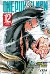 ONE PUNCH-MAN, 12. LOS FUERTES