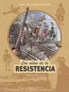 LOS NIÑOS DE LA RESISTENCIA, 2. PRIMERAS REPRESIONES