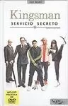 KINGSMAN. SERVICIO SECRETO