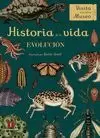 HISTORIA DE LA VIDA. EVOLUCIÓN