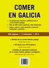 COMER EN GALICIA (3 VOLS.)