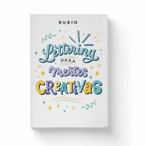 LETTERING PARA MENTES CREATIVAS