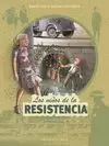 LOS NIÑOS DE LA RESISTENCIA, 4. LA ESCALADA