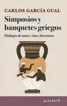 SIMPOSIOS Y BANQUETES GRIEGOS