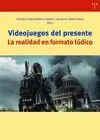 VIDEOJUEGOS DEL PRESENTE