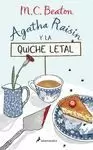 AGATHA RAISIN Y LA QUICHE LETAL