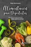 ALIMENTACION PARA DEPORTISTAS