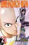 ONE PUNCH MAN, 21