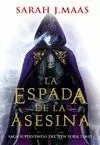 LA ESPADA DE LA ASESINA