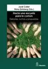 HACIA UNA ESCUELA PARA LO COMÚN. DEBATES, LUCHAS Y PROPUESTAS