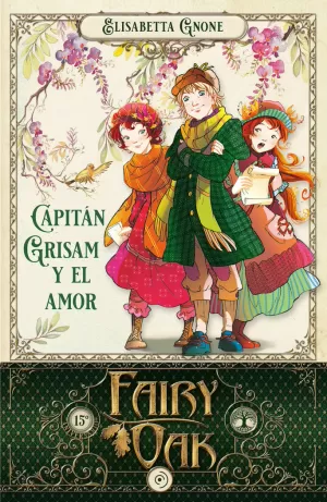 CAPITÁN GRISAM Y EL AMOR