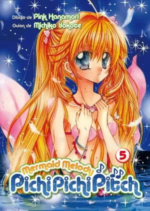 MERMAID MELODY PICHI PICHI PITCH, 05