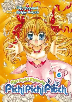 MERMAID MELODY PICHI PICHI PITCH, 06