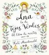 ANA, LA DE TEJAS VERDES. EL LIBRO DE RECETAS