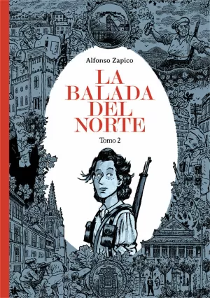 LA BALADA DEL NORTE, 2