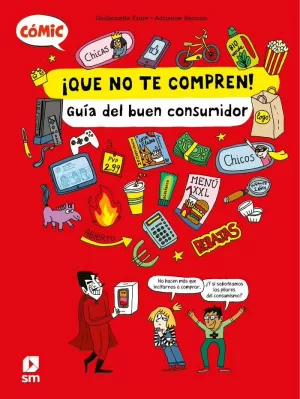 ¡QUE NO TE COMPREN!