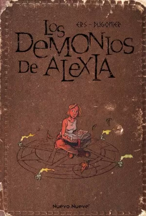 LOS DEMONIOS DE ALEXIA (INTEGRAL 1/2)