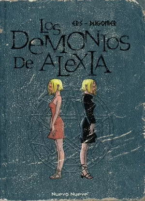 LOS DEMONIOS DE ALEXIA, 2