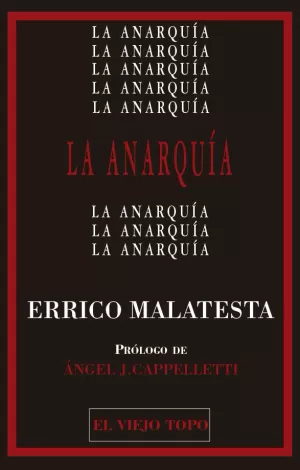 LA ANARQUÍA