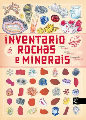 INVENTARIO ILUSTRADO DE ROCHAS E MINERAIS