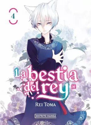 LA BESTIA DEL REY, 4