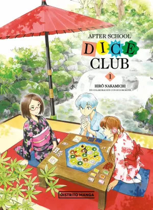 AFTER SCHOOL DICE CLUB, 01