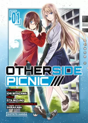 OTHERSIDE PICNIC, 01