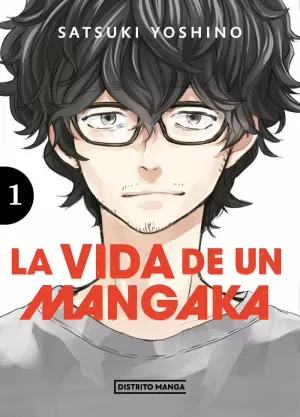 LA VIDA DE UN MANGAKA, 01