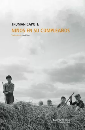 NIÑOS EN SU CUMPLEAÑOS