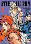 JOJO'S BIZARRE ADVENTURE, 07. STEEL BALL RUN 07