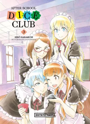 AFTER SCHOOL DICE CLUB, 03