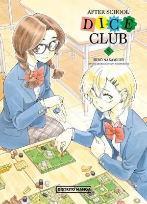 AFTER SCHOOL DICE CLUB, 05