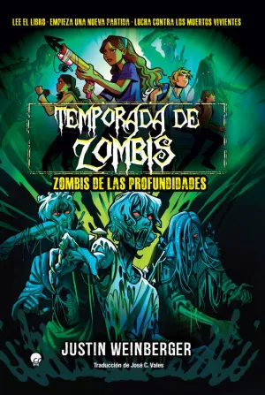 ZOMBIS DE LAS PROFUNDIDADES