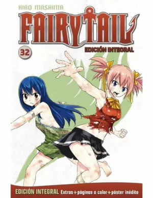 FAIRY TAIL, 32   (EDICIÓN INTEGRAL)