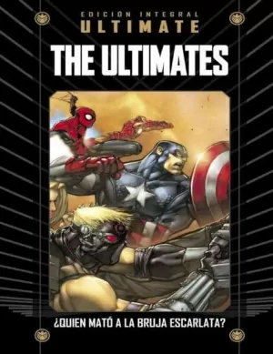 THE ULTIMATES