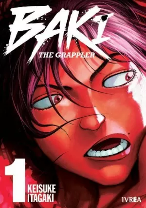 BAKI THE GRAPPLER, 01. (KANZENBAN)