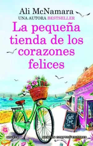 LA PEQUEÑA TIENDA DE LOS CORAZONES FELICES