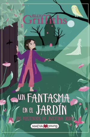 UN FANTASMA EN EL JARDÍN