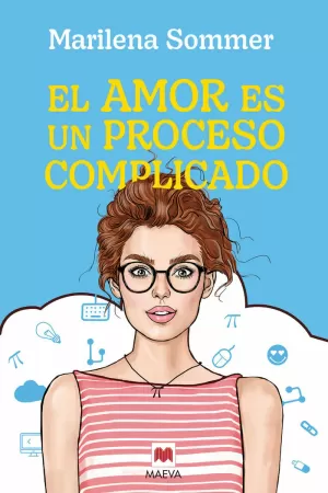 EL AMOR ES UN PROCESO COMPLICADO